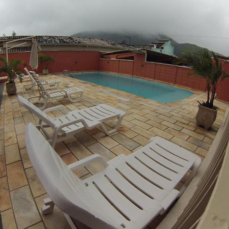 Apartamento Charmoso A 50M Da Praia Caraguatatuba Dış mekan fotoğraf