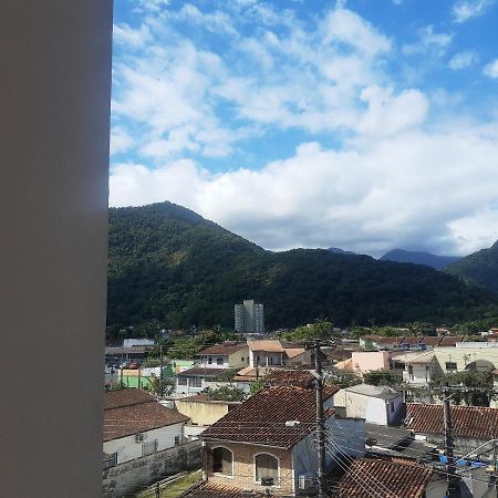 Apartamento Charmoso A 50M Da Praia Caraguatatuba Dış mekan fotoğraf