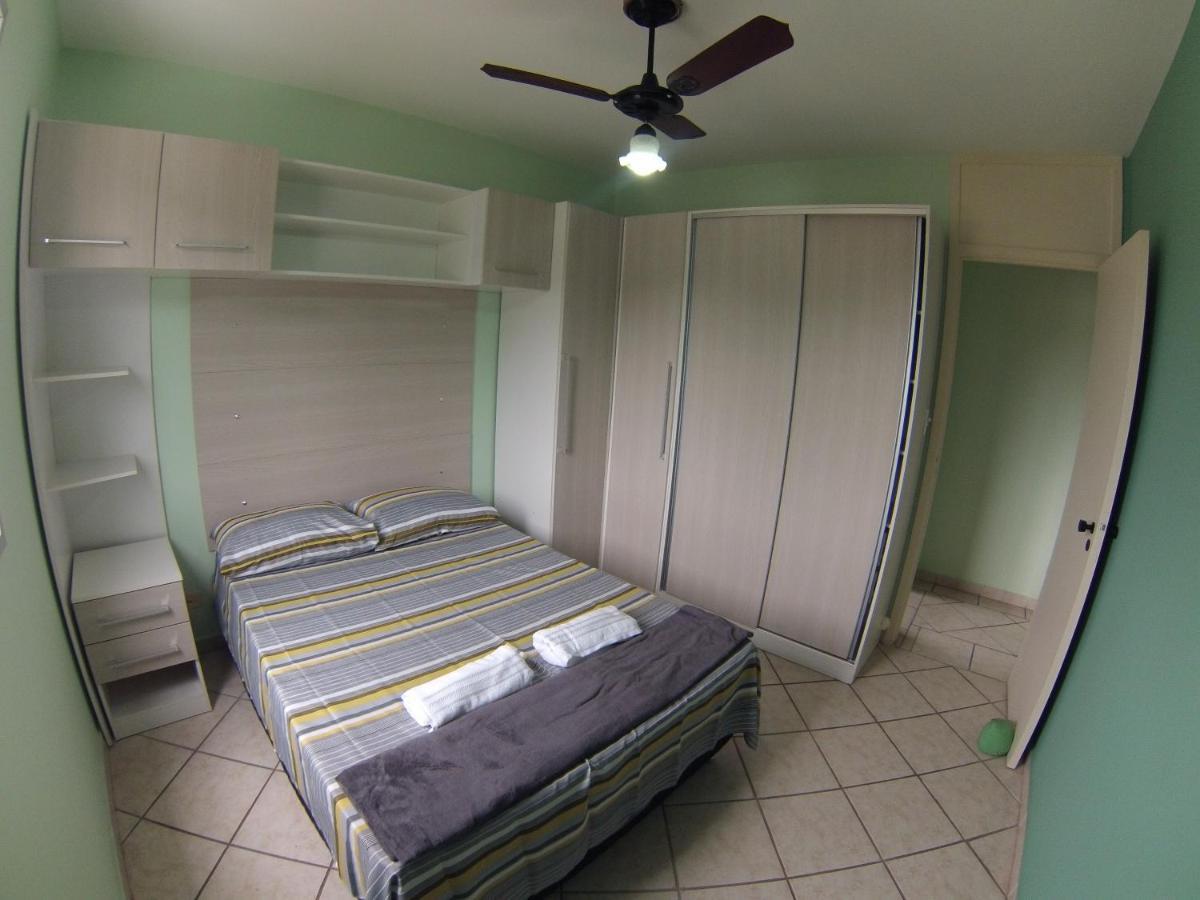Apartamento Charmoso A 50M Da Praia Caraguatatuba Dış mekan fotoğraf