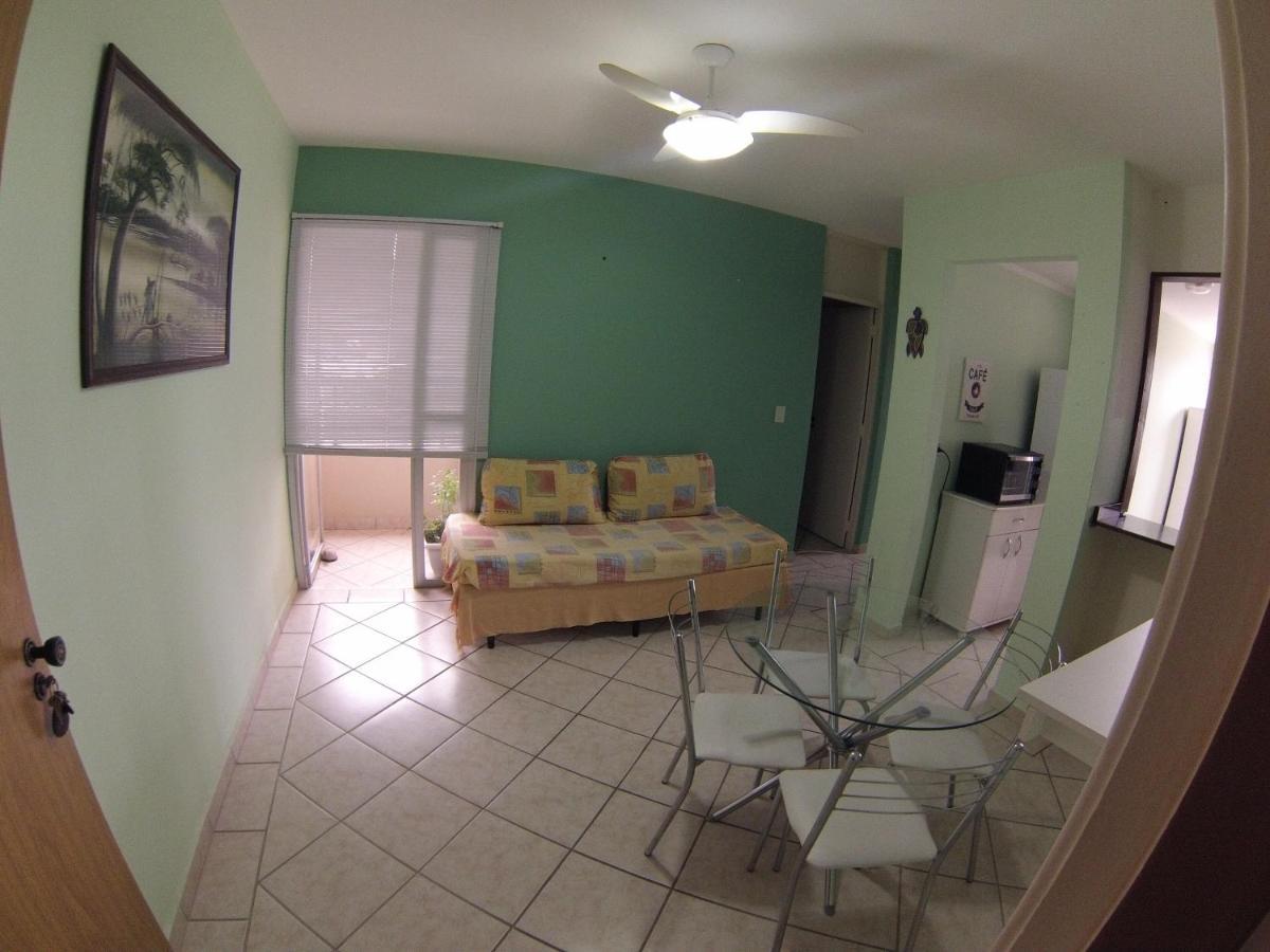 Apartamento Charmoso A 50M Da Praia Caraguatatuba Dış mekan fotoğraf