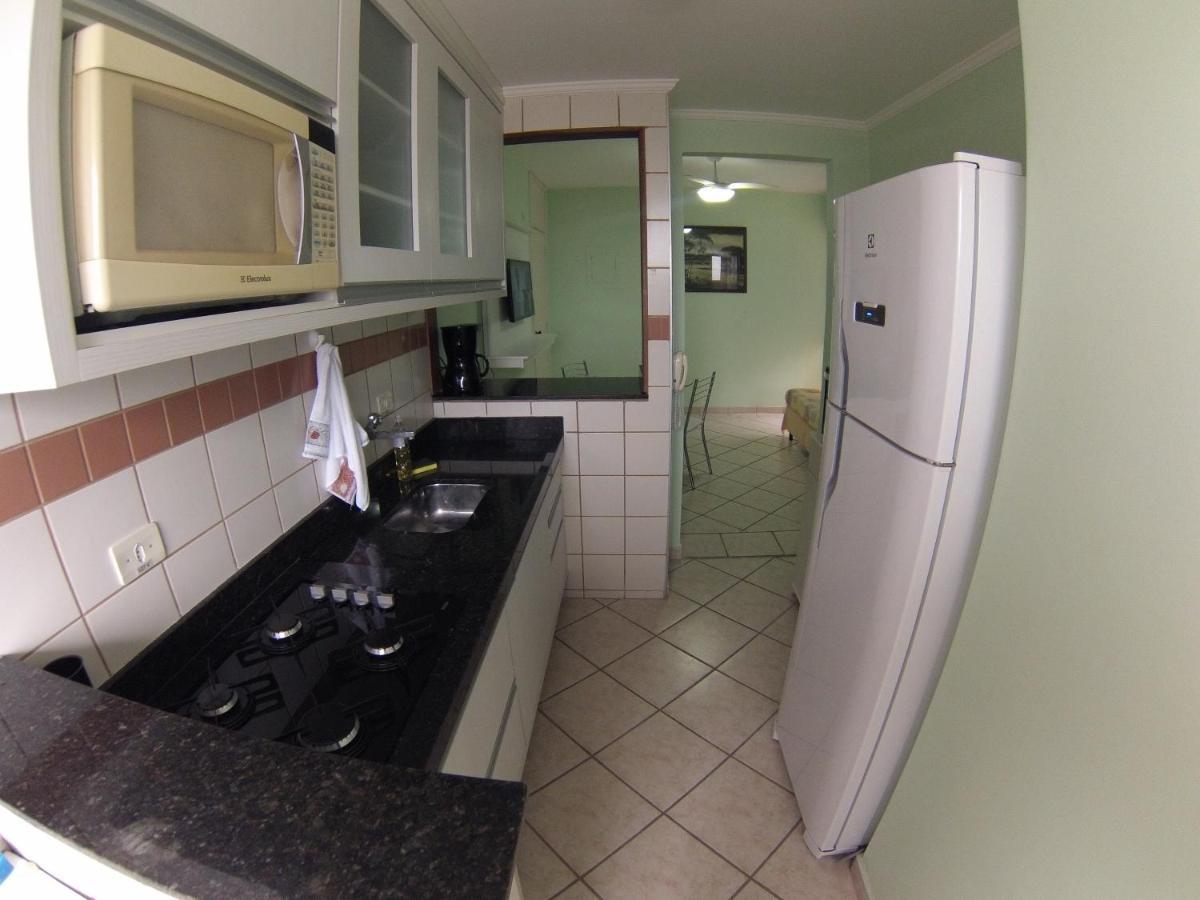 Apartamento Charmoso A 50M Da Praia Caraguatatuba Dış mekan fotoğraf