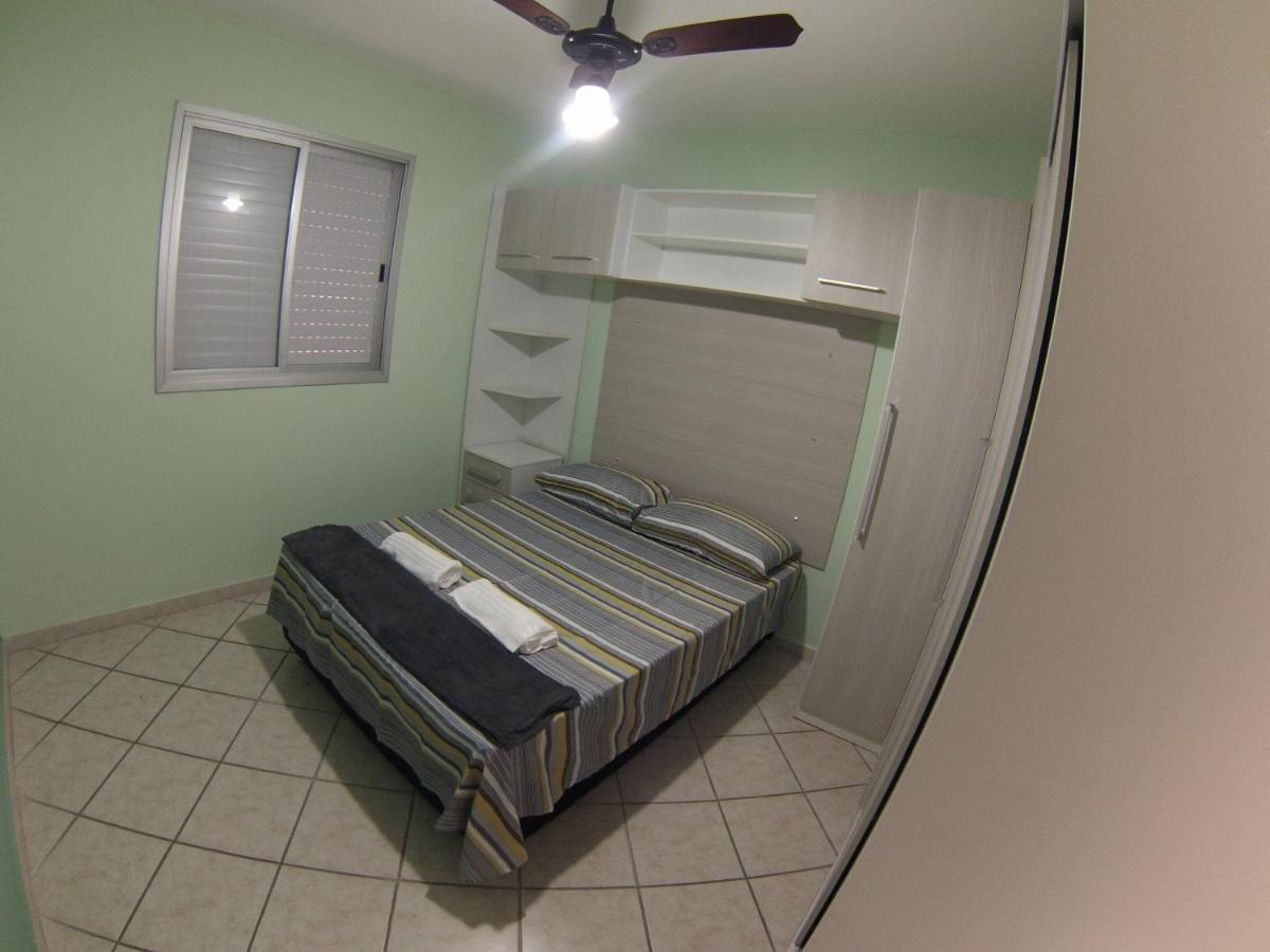 Apartamento Charmoso A 50M Da Praia Caraguatatuba Dış mekan fotoğraf