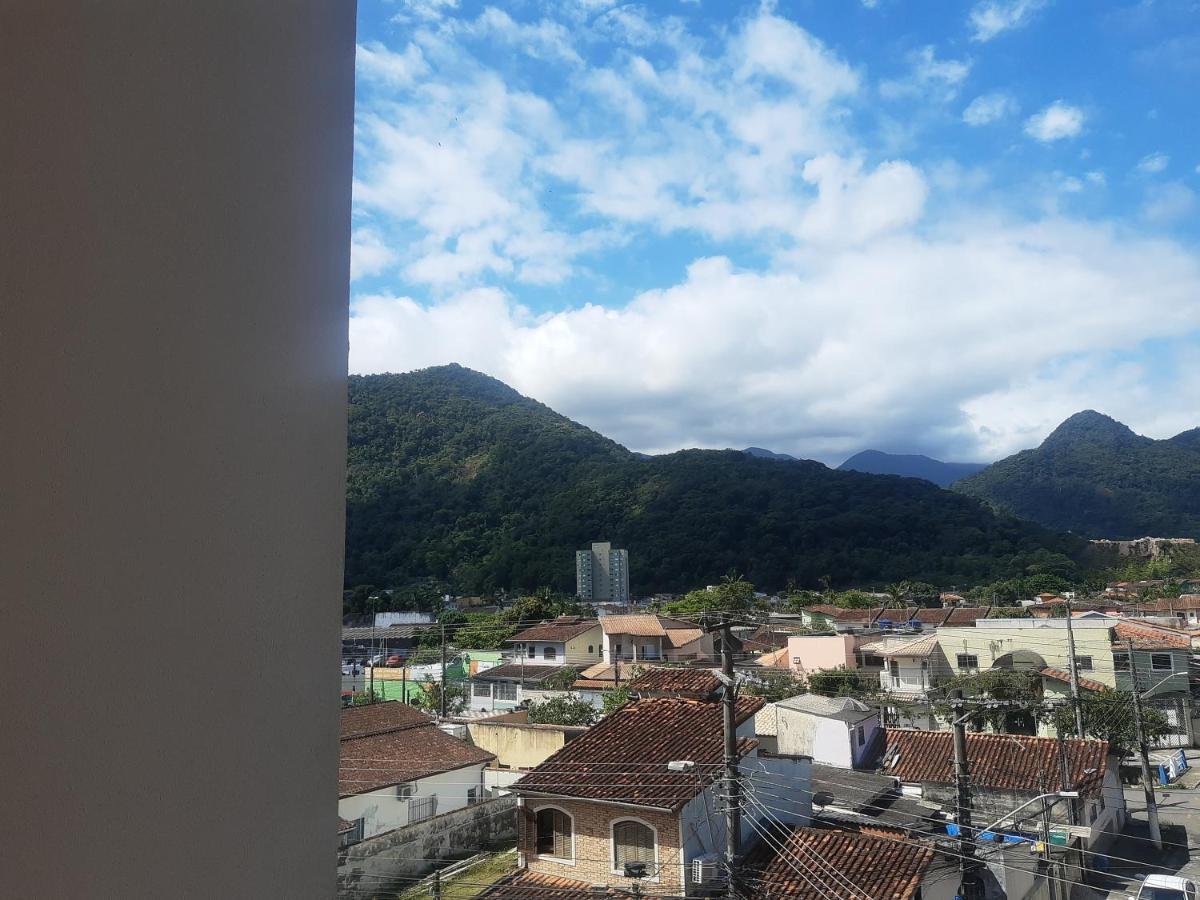 Apartamento Charmoso A 50M Da Praia Caraguatatuba Dış mekan fotoğraf