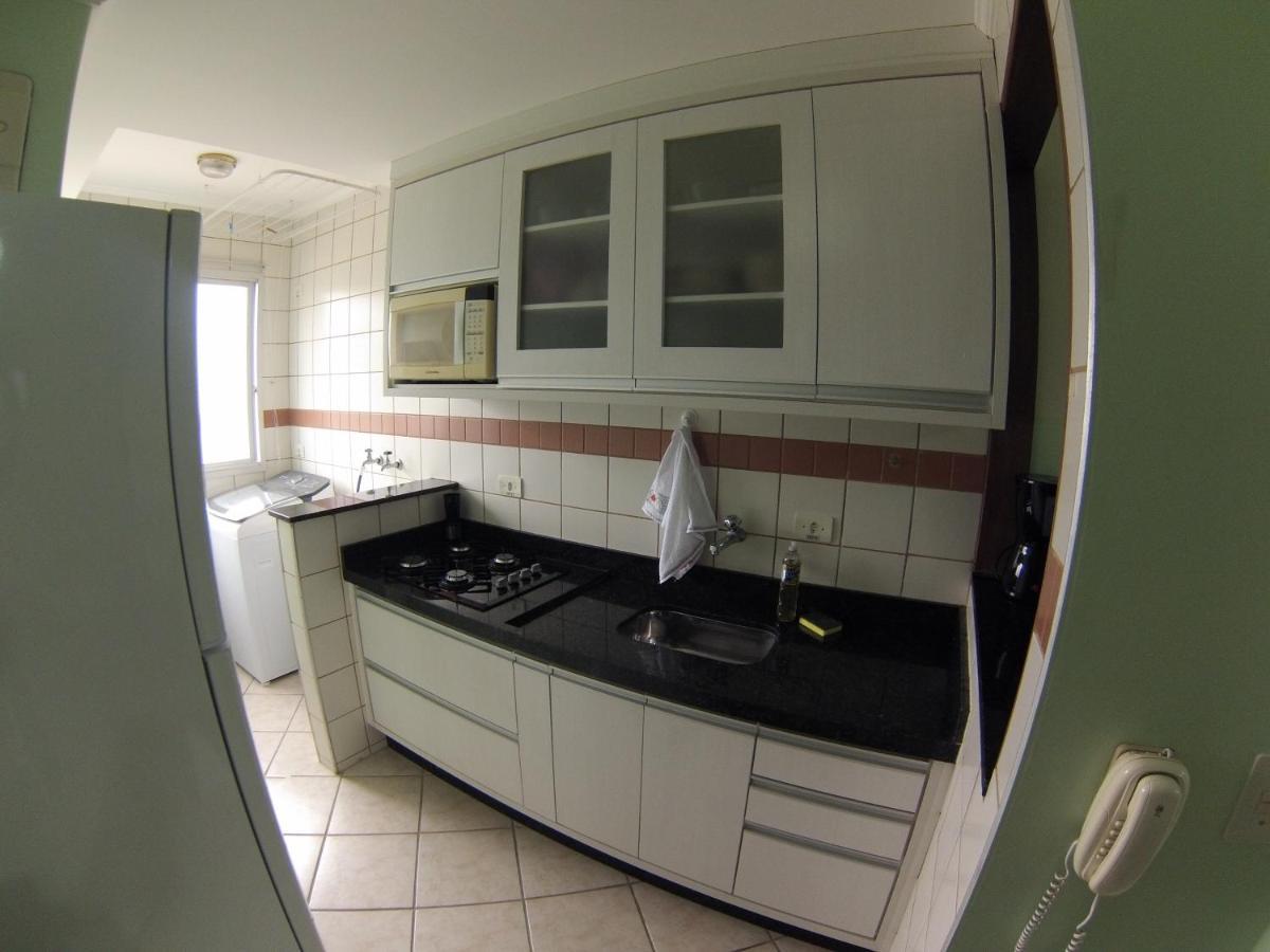 Apartamento Charmoso A 50M Da Praia Caraguatatuba Dış mekan fotoğraf