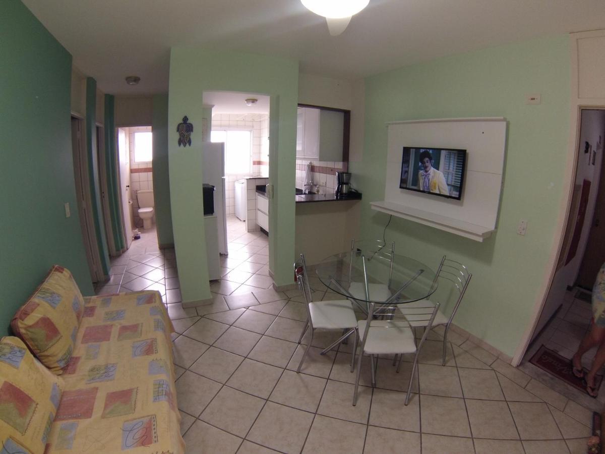 Apartamento Charmoso A 50M Da Praia Caraguatatuba Dış mekan fotoğraf