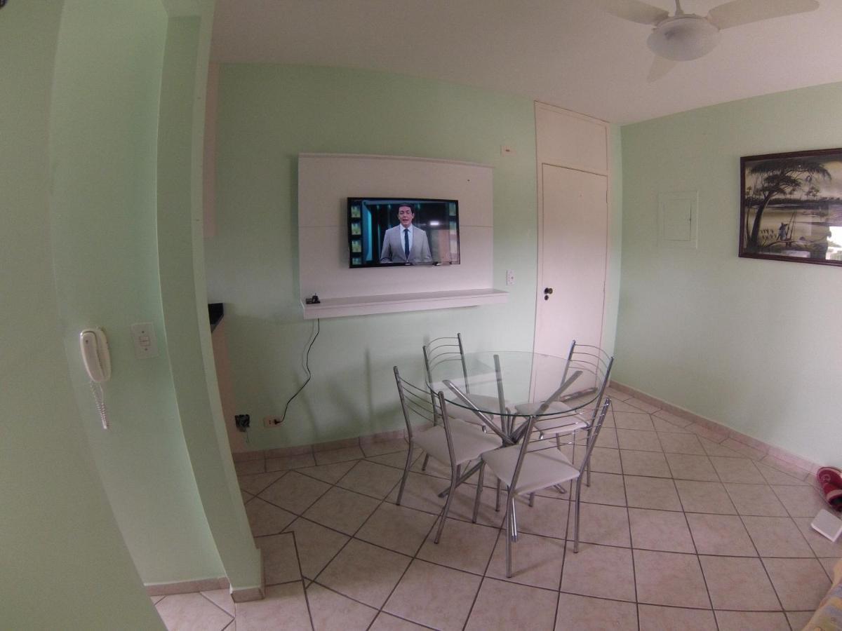 Apartamento Charmoso A 50M Da Praia Caraguatatuba Dış mekan fotoğraf
