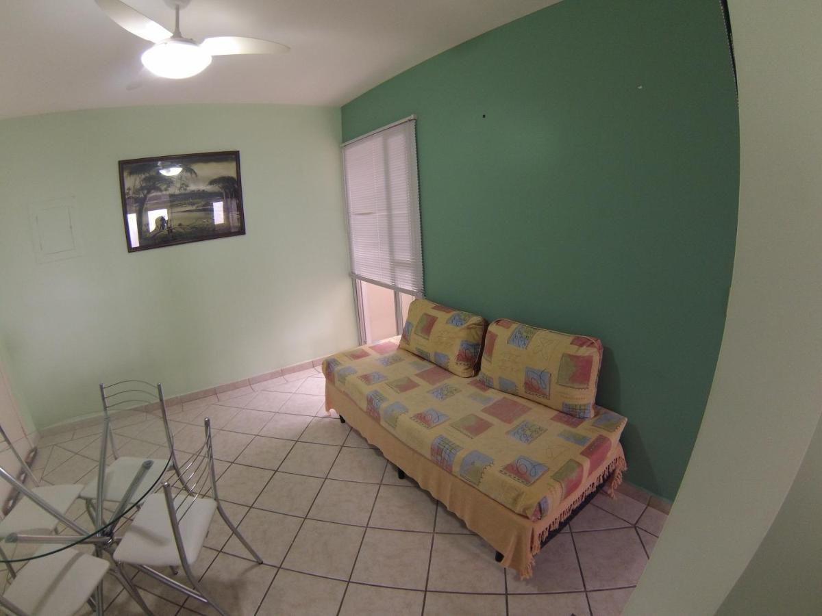 Apartamento Charmoso A 50M Da Praia Caraguatatuba Dış mekan fotoğraf